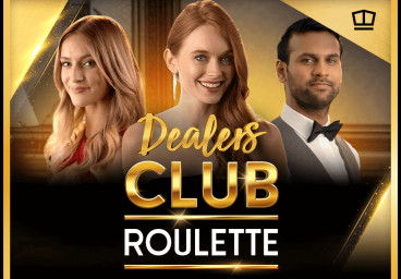 Real Dealer Studios lance son nouveau jeu de table Dealers Club Roulette
