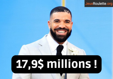 Drake crédite Lil Baby pour un gain de 18 millions de dollars à la roulette en ligne