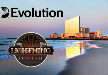 Evolution lance son jeu de casino en ligne phare Lightning Roulette dans le New Jersey