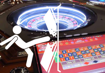 Île Maurice : un mauvais perdant endommage une roulette électronique dans un casino