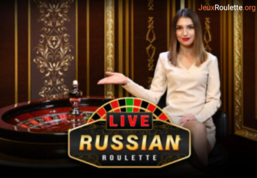 Amusnet Interactive dévoile son nouveau jeu Live Russian Roulette