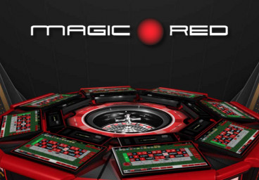 MGA Games : Magic Red Roulette bientôt converti au format digital grâce à SMI2000