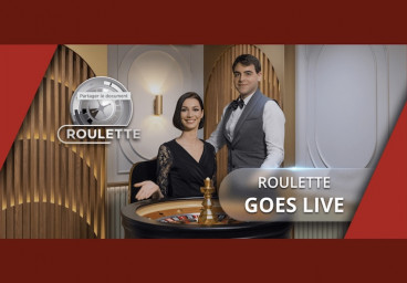 OnAir Entertainment lance Standard Roulette™, un jeu de roulette classique en direct
