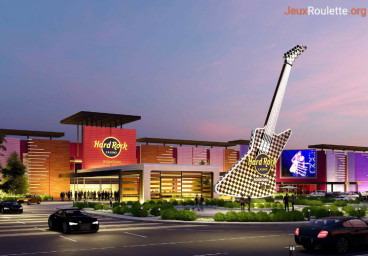 USA : le casino Hard Rock de Rockford prévoit d'introduire de la roulette en direct