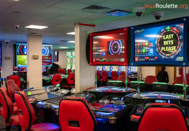 Caroline du Nord (USA) : le Two Kings Casino se pare de nouvelles tables de roulette en direct
