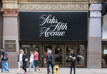 New York : bientôt des tables de roulette à l’intérieur du magasin Saks Fifth Avenue ?