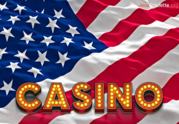 Roulette : excellent mois de juillet pour les casinos américains avec 5,4 milliards de dollars de revenus
